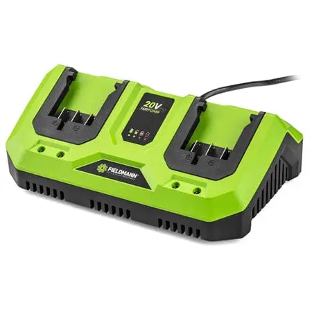Încărcător Fieldmann F-FDUZ79110 | 0.3kg, 20V, Roșu, LED