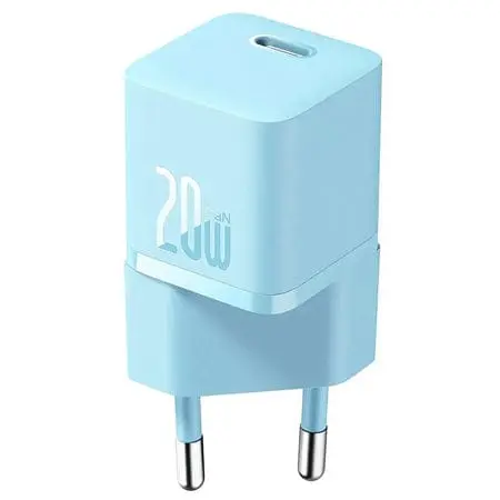 Incarcator mobile Baseus CCGN050103 | 20W, Alb