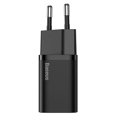 Incarcator Retea Baseus BRA010570 | USB-C PD 20W, 3A, Cablu Lightning 1m