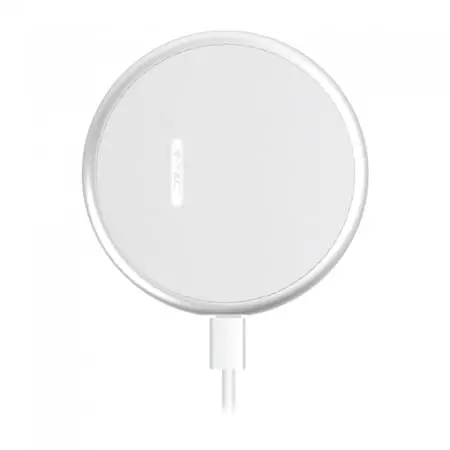 Incarcator Wireless V-Tac SKU-7709 | 5A, Incarcare Rapida, Alb