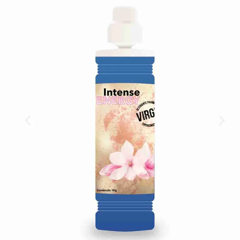 Intense Energy Virgin 1 L – Detergent Superconcentrat pentru Pardoseli