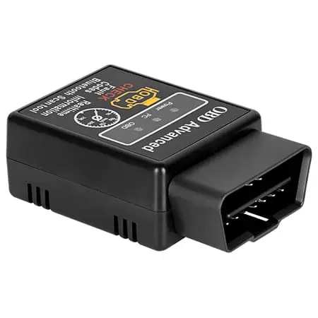 Interfata Diagnoza Auto Peiying URZ4058 | Bluetooth, OBD2, ELM327