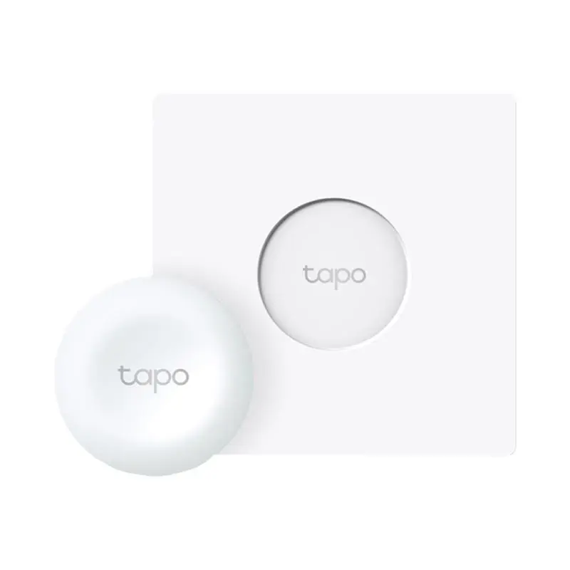 Intrerupator smart TP-Link TAPO S200D | Dimmer, wireless, Bluetooth