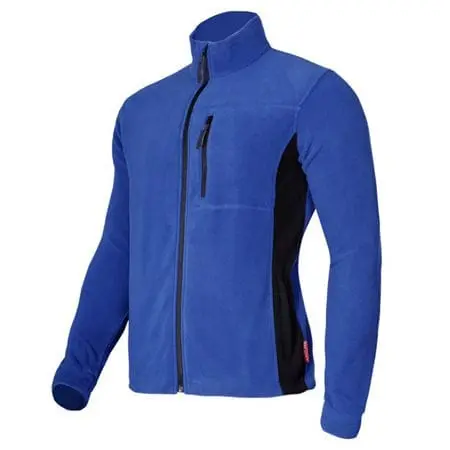 Jacheta Polar Lechpol LPBP2S | Albastru, Marime S