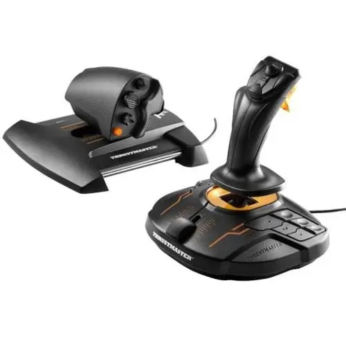 Joystick Thrustmaster T.16000M FCS | USB, Negru