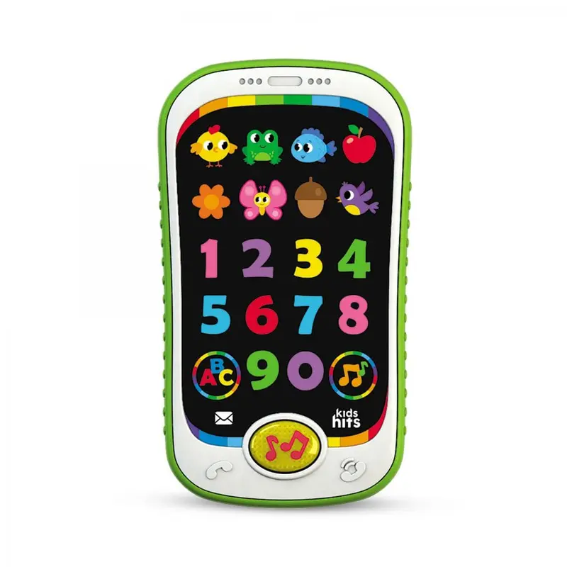 Jucarie Kids Hits KH03/002-RO | Telefon Inteligent, Interactiv, Educativ