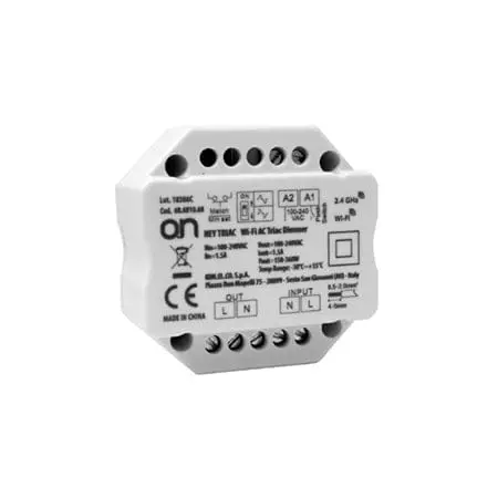 Kemot - Controller LED Dimmer Triac SMART WI-FI | K-68681068