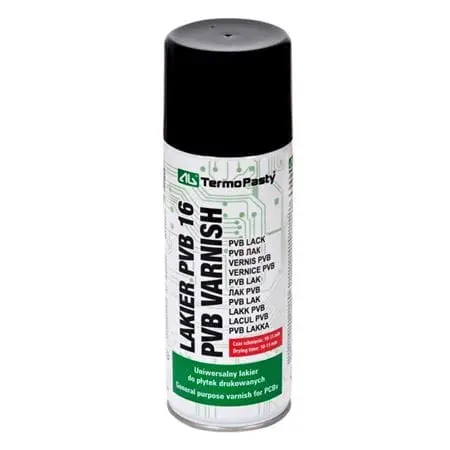 Kemot - Lac Pvb Varnish 400ML | CHE1655