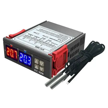 Kemot - Termostat 230V Stc-3008 | E6246