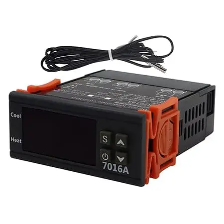Kemot - Termostat 230V Wh7016a | E6247