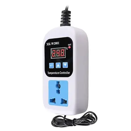 Kemot - Termostat 230V Xk-w2001 | E6245