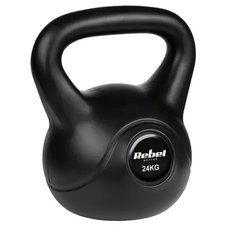 Kettlebell Rebel Active RBA-2322 | 24kg, Fonta