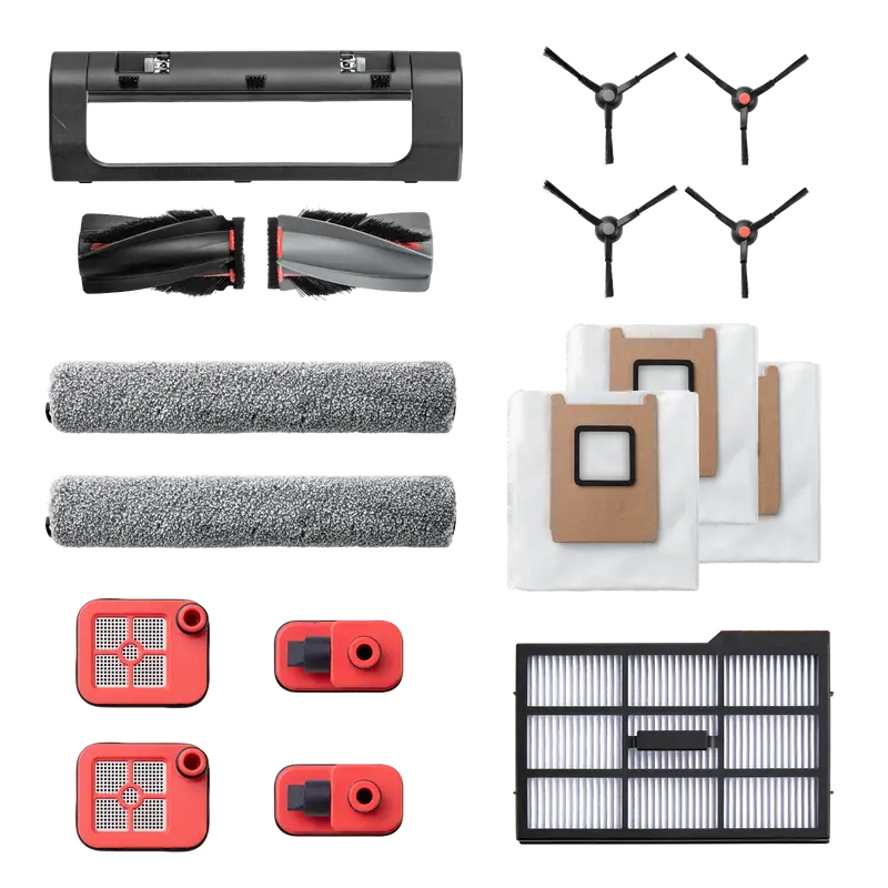 Kit Accesorii Eufy T290QAR0 | Compatibil RoboVac E25, E28