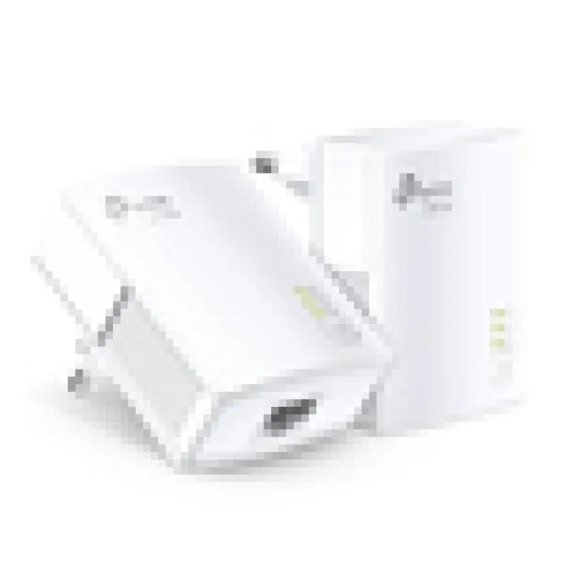 Kit Adaptoare Powerline TP-Link TL-PA7017 | Gigabit, Plug & Play, 2 buc