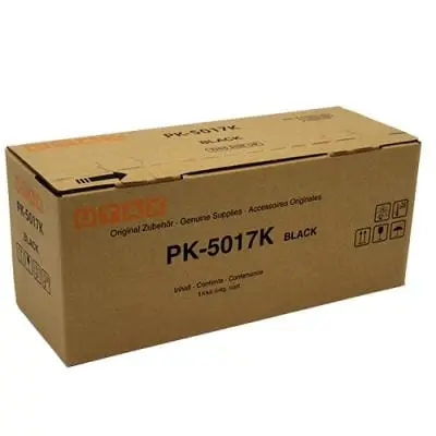 Kit Imprimare Original Utax PK-5017K | Negru