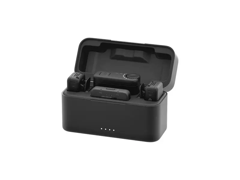 Kit lavaliere wireless GoPro Mic | 2TX-1RX