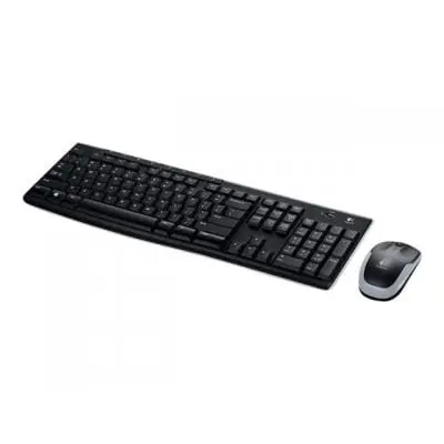 Kit Tastatura Logitech MK270 920-004511 | Wireless, German Layout