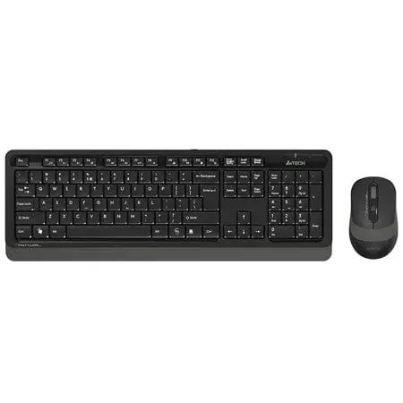 Kit Tastatură + Mouse A4Tech A4-FG1010G | Negru