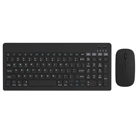 Kit Tastatură + Mouse Omega OKM2658B | Negru