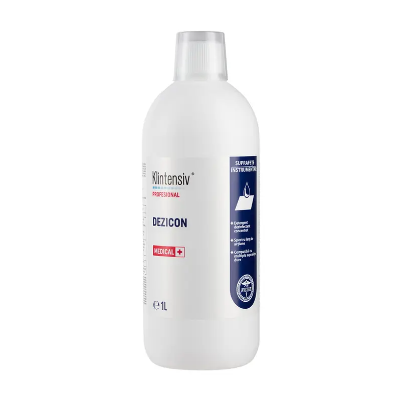 Klintensiv® Dezicon Dezinfectant concentrat de nivel inalt