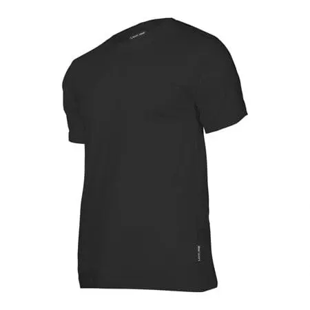 Lahti Pro - Tricou Bumbac / Negru - L | L4020503