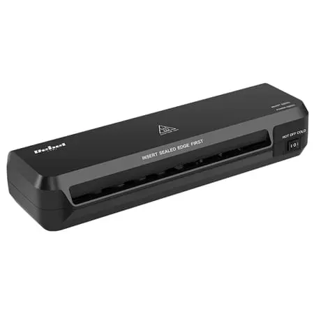 Laminator Rebel URZ1031 | A4, Cald/Rece, 265W