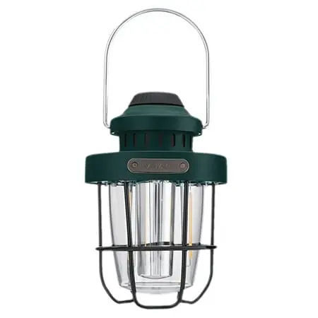 Lampa V-Tac SKU-23337 | 3W + 5W, Efect Flacara, USB Type-C