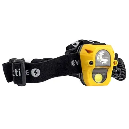 Lanterna EverActive EA-HL250 | Frontala, LED