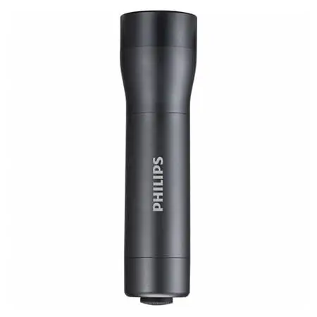 Lanterna Philips SFL4001T | 170 Lumeni, LED, Aluminiu, 4x AAA