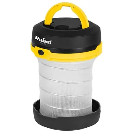 Lanterna Rebel URZ0943 | 1W, LED, Camping