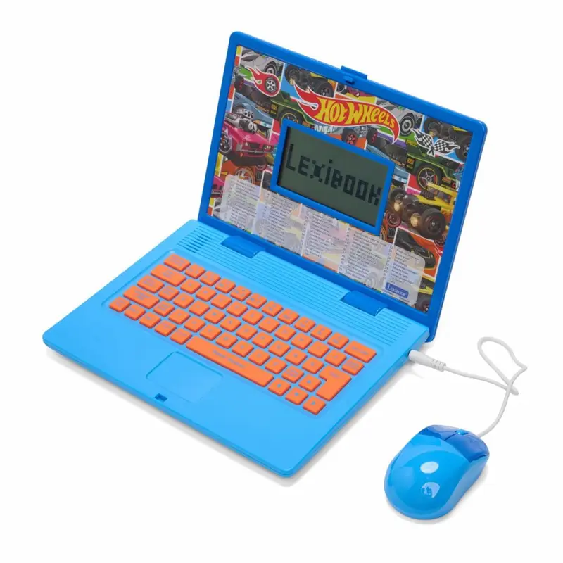 Laptop Educational Lexibook JC598HWI6 | Bilingv En/Ro, Interactiv, Cadou