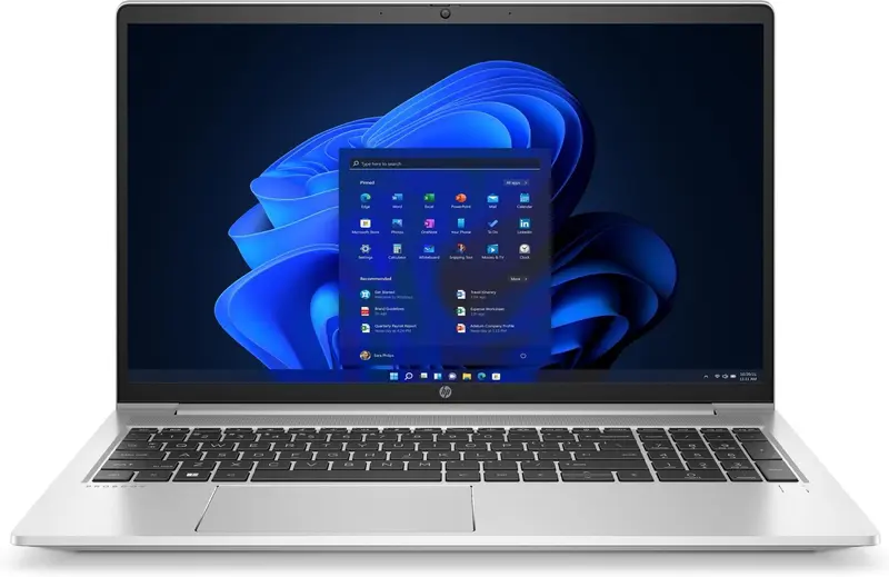 Laptop HP 6A2B7EA | 15", Intel Core i5-1235U, 8GB RAM, 512GB SSD