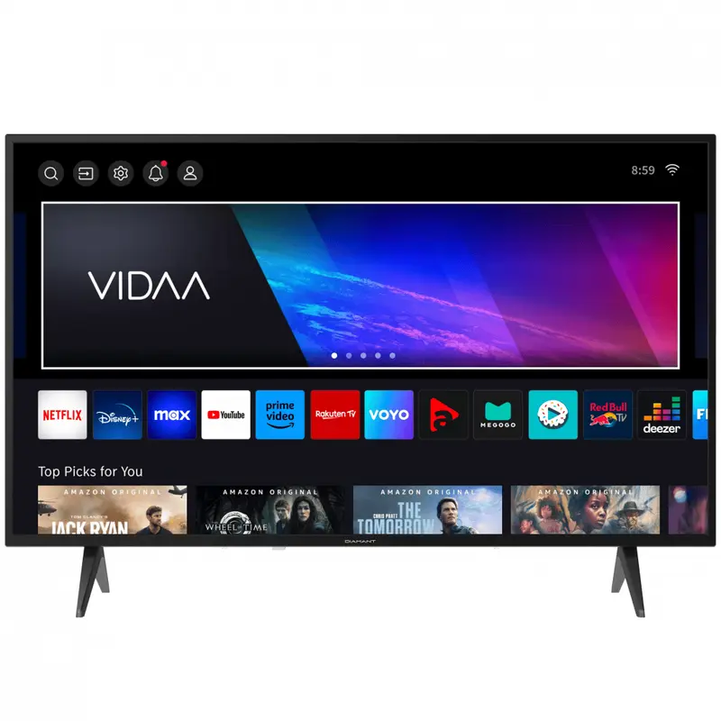 LED TV Diamant Smart 40HL4330F/C | 101 cm, Full HD, Vidaa