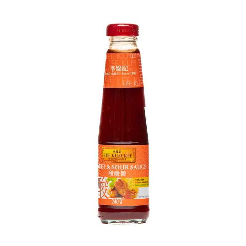 Lee Kum Kee - Sos dulce-acrișor, 240 g