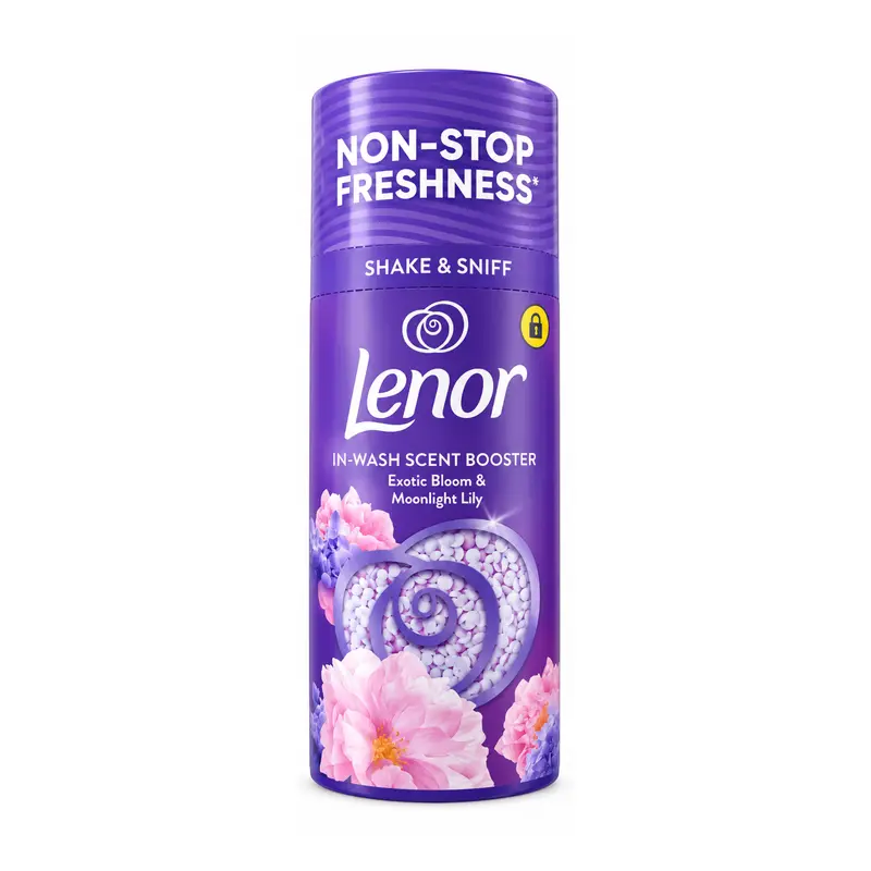 LENOR PERLE PARFUMATE PENTRU RUFE 155G