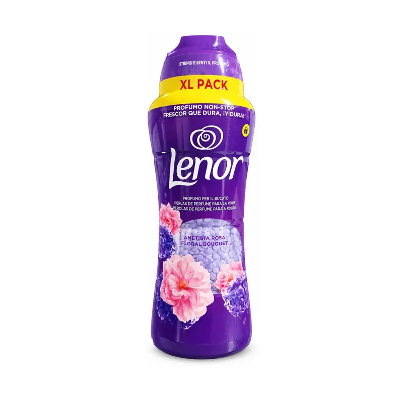 LENOR PERLE PARFUMATE PENTRU RUFE 495g