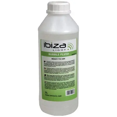 Lichid Bule Ibiza BUBBLE1L | 1L, Masini Bule Sapun