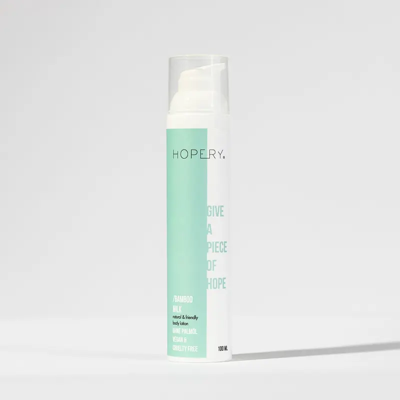 Loțiune de corp BAMBOO MILK