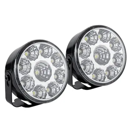 Lumini Auto Vipow URZ3331 | 12V, 2, Roșu, LED