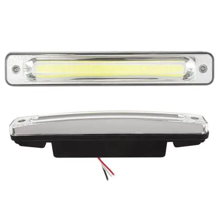 Lumini Auto Vipow URZ3332 | Roșu, LED
