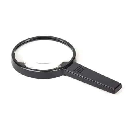 Lupa Lechpol NAR0840 | Manuala, 110mm, 3D