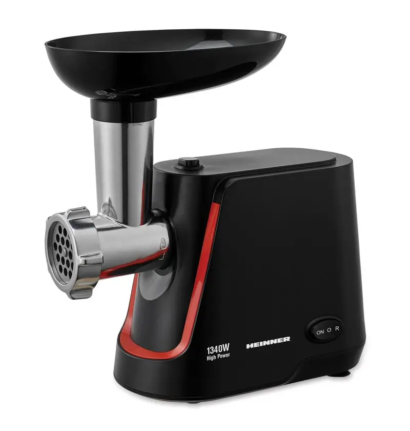 Masina de Tocat Heinner MG-1250BK | 1250W, Negru