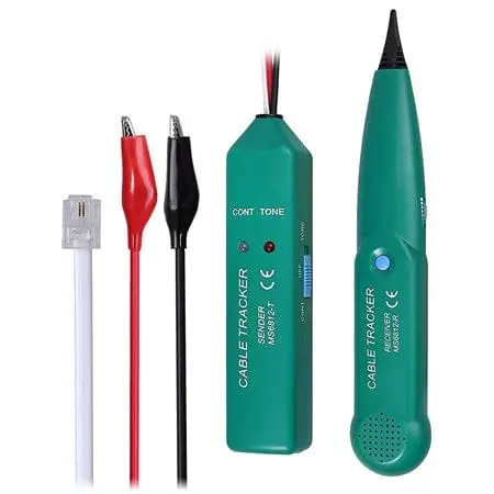 Mastech - Cable Tracker (continuitate) Ms6812 | MIE0438
