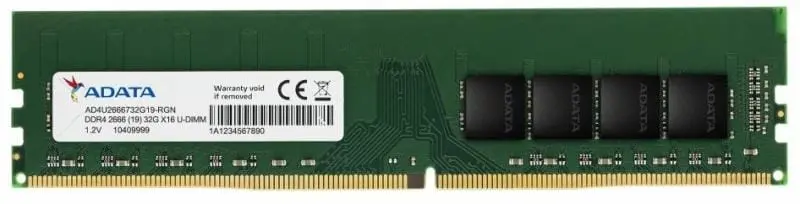 Memorie RAM Adata AD4U266616G19-SGN | 16GB