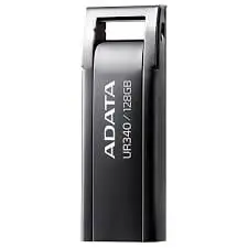 Memorie USB Adata AROY-UR340-128GBK | 128GB, Negru