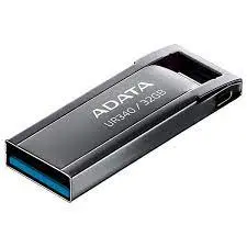 Memorie USB Adata AROY-UR340-32GBK | 32GB, Negru