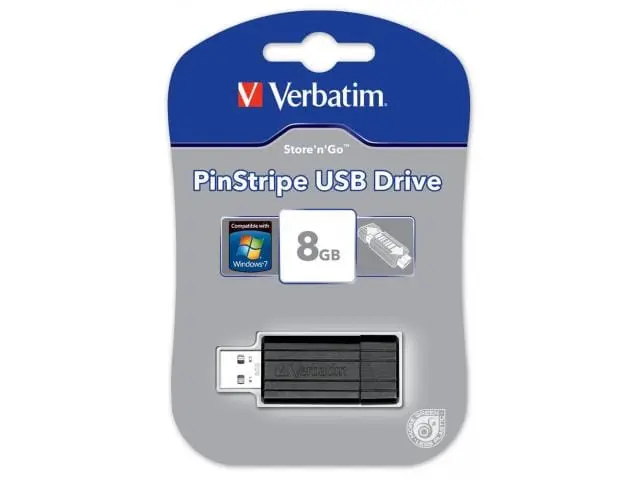 Memorie USB Verbatim 49062 | 8GB
