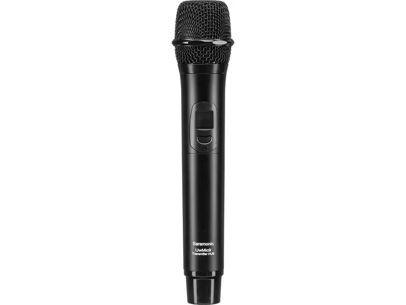 Microfon Handheld Saramonic UwMic9 HU9 | UHF, Wireless