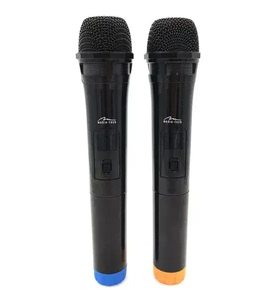 Microfon Media-Tech MT395 | Negru