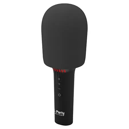 Microfon Party KAMIC-STAR | Wireless, Bluetooth, Difuzor Integrat
